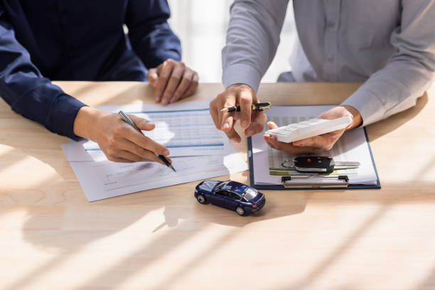 Car insurance options for Goldstream residents